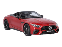 MERCEDES-AMG SL 63 4 MATIC+