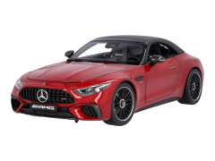 MERCEDES-AMG SL 63 4 MATIC+