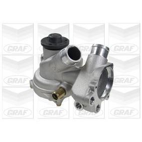 GRAF DEVIRDAIM POMPASI MERCEDES M104 W140 W463 (A1042004801)