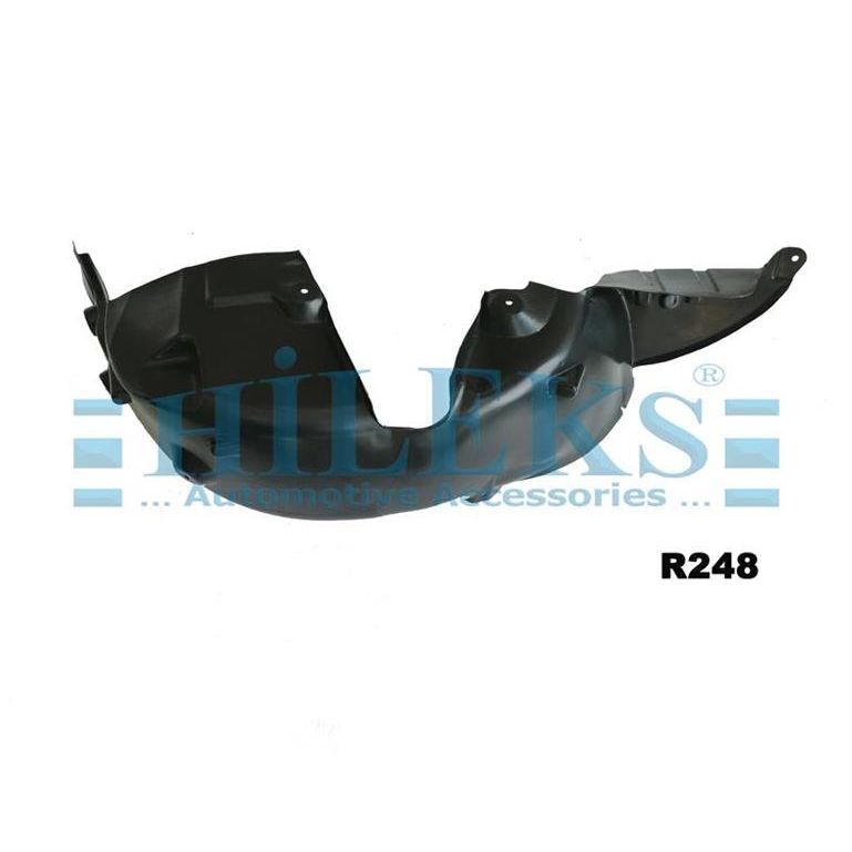 HILEKS ÇAMURLUK DAVLUMBAZI ARKA SAĞ CLIO IV HB (767482248R)