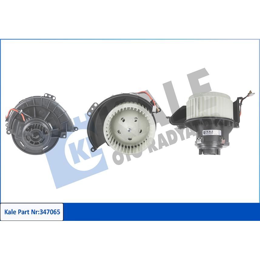 KALE RADYATOR KALORİFER MOTORU ASTRA G-ZAFIRA A (1845001)