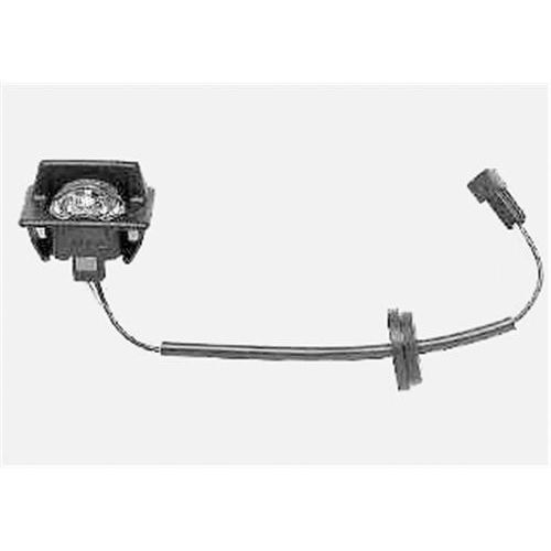 NUH 41741 PLAKA LAMBASI UNO-BIS 126 (7641741)