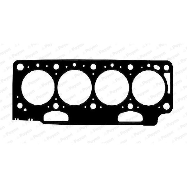 PAYEN SİLİNDİR KAPAK CONTASI KANGOO 01> MEGANE 97> 1.9 DTI F9Q 1.4MM (7700105392)