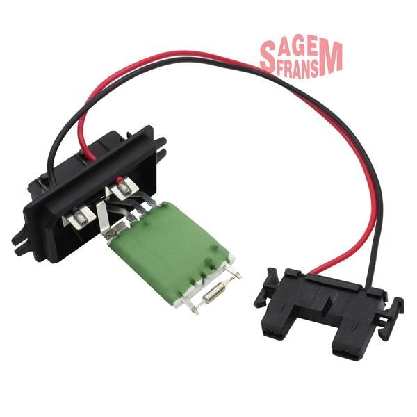 SAGEM KALORİFER REZİSTANSI CLIO SYMBOL - TWİNGO 1.2 1.4 1.6 (7701050736)