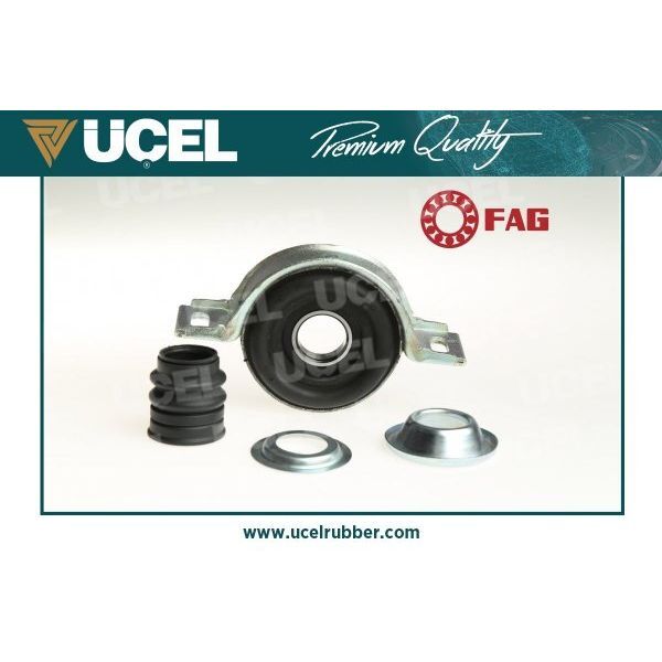 UCEL SAFT ASKI TAKOZU MERCEDES W639 B906 RULMANLI FAG (A6394100481)