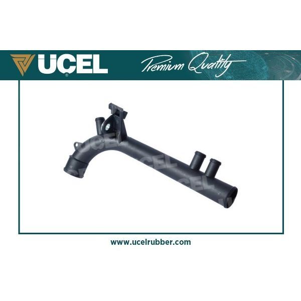 UCEL RADYATÖR BAĞLANTI BORUSU OPEL CORSA B 1.4-1.6 (1336097)