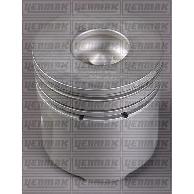 YENMAK PISTON SEGMAN STD 9367MM TRANSIT T12 T15 TRITON 68PS-80PS 25TD 91>97 (8770858)
