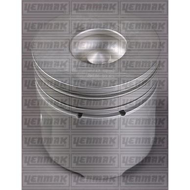 YENMAK PISTON SEGMAN STD 9367MM TRANSIT T12 T15 TRITON 68PS-80PS 25TD 91>97 (8770858)