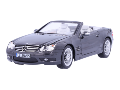 MERCEDES-BENZ SL 55 AMG (2001-2006) 1:18
