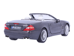 MERCEDES-BENZ SL 55 AMG (2001-2006) 1:18