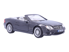 MERCEDES-BENZ SL 55 AMG (2001-2006) 1:18