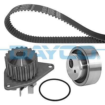 DAYCO DEVİRDAİMLİ TRİGER KİTİ 108X170 P106-P206-P306-P307-P405-PARTNER-BERLINGO-XSARA-SAXO 1.4 TU3JP (0831.03)