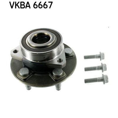 SKF ÖN-ARKA TEKER PORYASI KOMPLE OPEL INSIGNIA A 08>17 CHEVROLET MALIBU 12> (13507374)