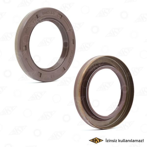 SKT PRIZDIREK KECESI TRANSIT V.184 -V348 01 11 6VITES YAĞ KEÇESİ BARDX7 35X52X7 BMW 3 E30 5 E12 E28 E34 6 E24 7 E23 (1311157)