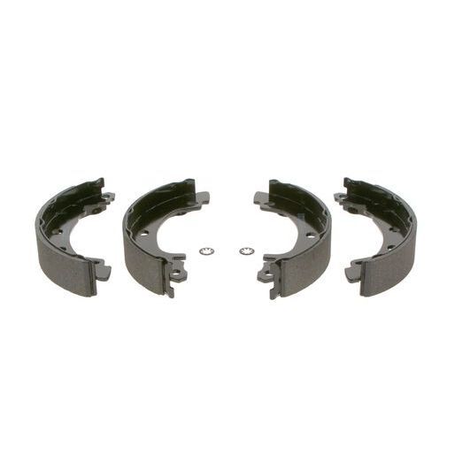 BOSCH ARKA PABUÇ BALATA RENAULT MEGANE 96 1.4-1.6 1.8 1.9D 1.9DTİ 2.0 203X39 (7701204835)