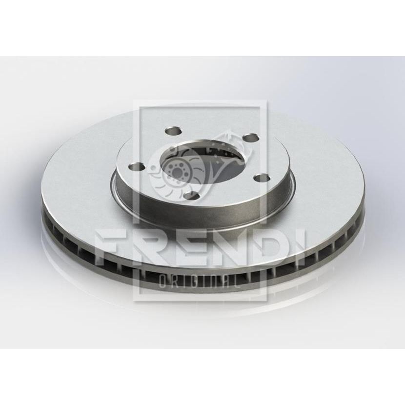 FRENDI ÖN FREN AYNASI MAZDA 5 1.8 (C24Y3325XC)