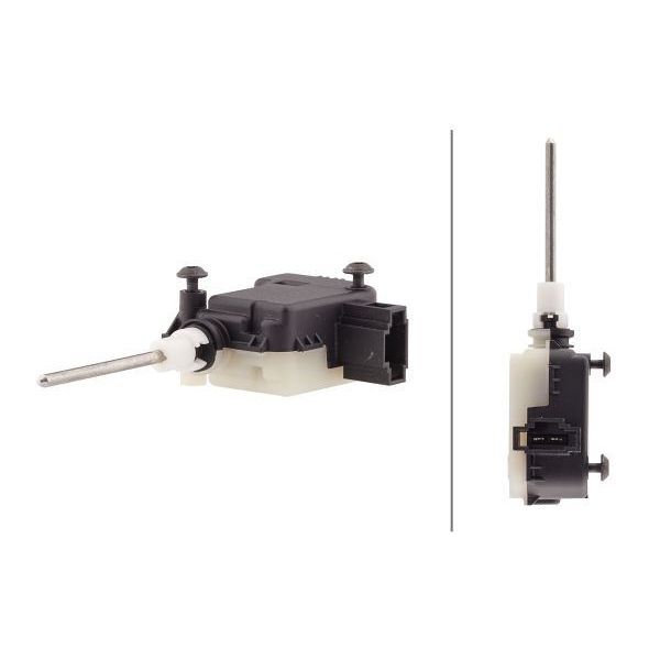 HELLA MERKEZİ KİLİT KONTROL ELEMANI W169/W171/W203/W209/W211/W245 (A2038201997)