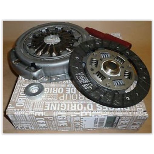 MY DEBRİYAJ SETİ BASKI BALATA RENAULT CLIO IV 12 1.2 16V D4F (301010996R)