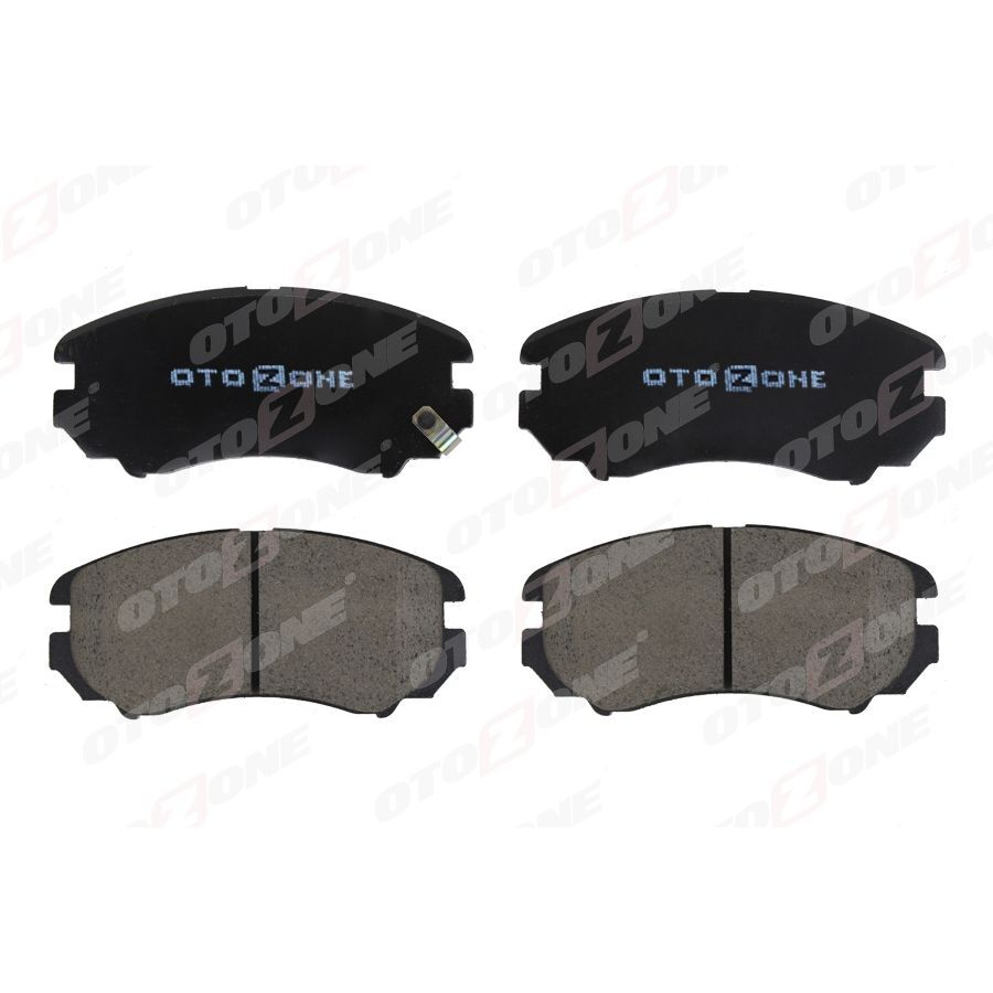 OTOZONE ÖN BALATA TUCSON 04 >-SONATA 2.0 CRDI 01/04 COUPE 3.02 > KIA MAGENTIS 05 > GDB3352 (581012EA11)