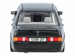 MERCEDES-BENZ 190 E 2.3-16 (1984-1988)