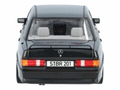 MERCEDES-BENZ 190 E 2.3-16 (1984-1988)