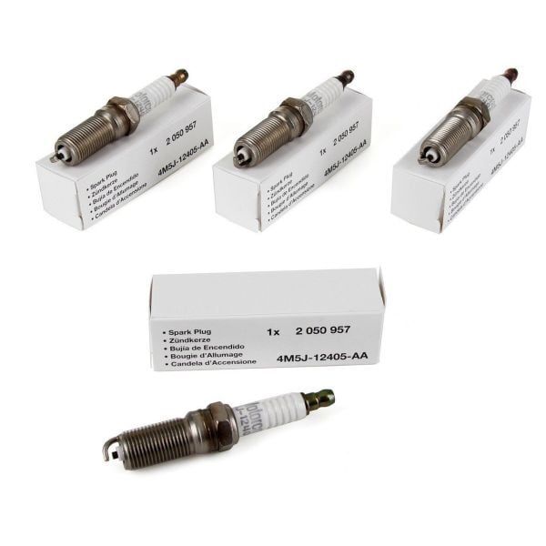 FORD ATESLEME BUJISI FOCUS III B MAX C MAX 10 MONDEO IV 07 1.6TI 04 FIESTA 1.25 / 1.4 16V / 1.6TI 08 FIESTA KA 1.3 01 08 FOCUS II 1.6 04 11 VOLVO C30 06 12 S40 II V50 1.6 05 / (1787829)