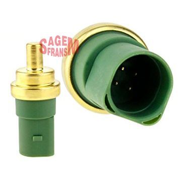 SAGEM HARARET MÜŞÜRÜ T4 - GOLF - PASSAT - POLO 4 FİŞLİ YEŞİL (059919501A)