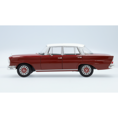 MERCEDES-BENZ 220 S (1959-1965)