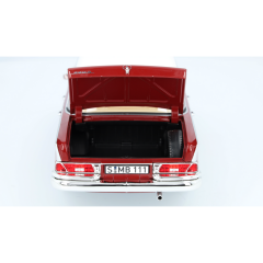 MERCEDES-BENZ 220 S (1959-1965)