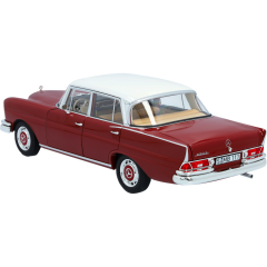 MERCEDES-BENZ 220 S (1959-1965)