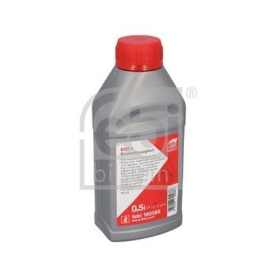 FEBI HİDROLİK FREN YAĞI DOT-4 500 ML (A000989080713)