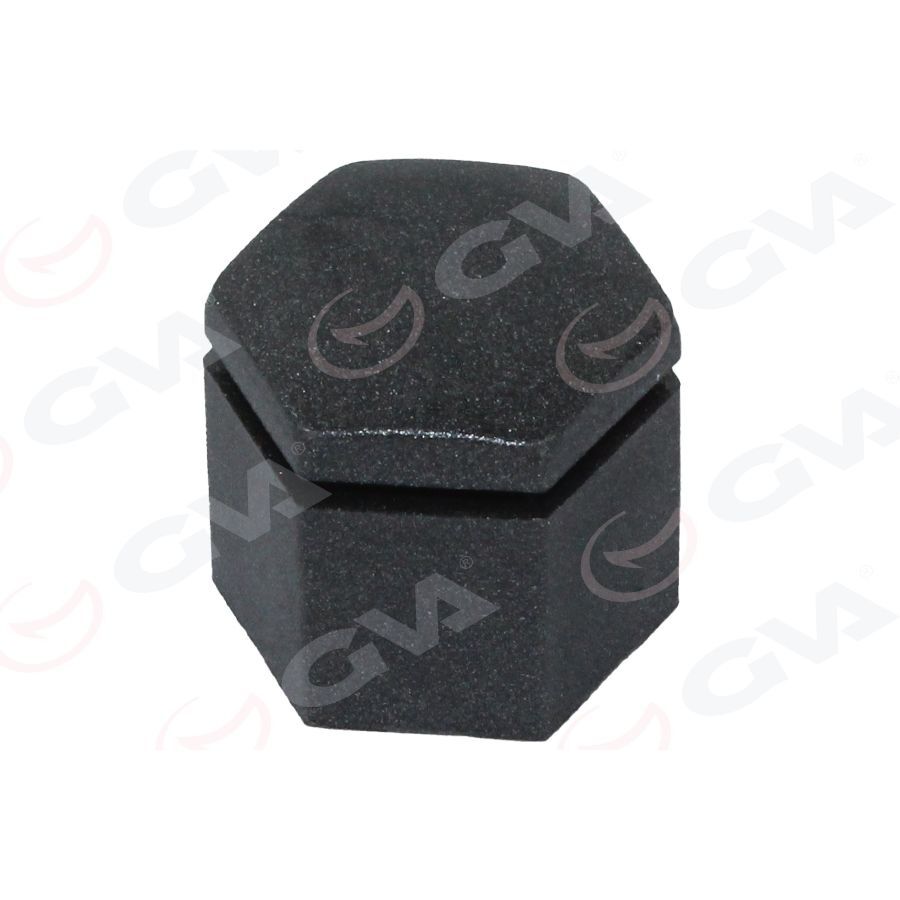GVA BİJON KAPAK KÖMÜR METALİK KÜÇÜK TİP 19 X 24MMASTRA J ASTRA K INSIGNIA B ZAFİRA (1008035G)