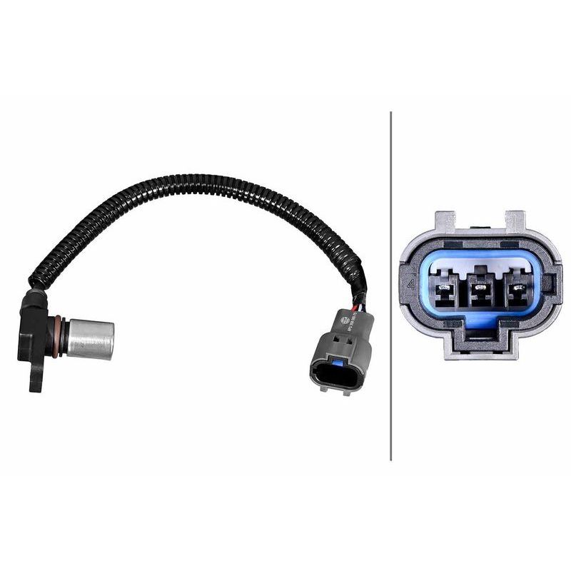 HELLA KRANK MİLİ SENSÖRÜ (3322077E00)