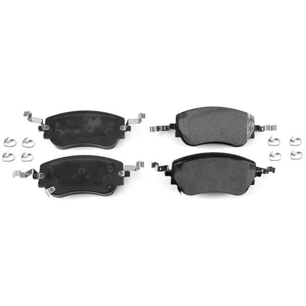 KALE BALATA ÖN FREN BALATASI FIAT EGEA YM. 2020> (77368941)