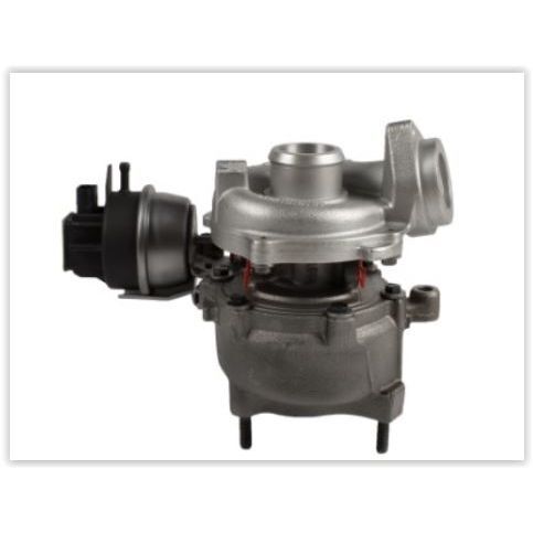 KKK TURBO KOMPLE A4-A5-A6-Q5 2008 2.0 TDI CAGA-CAGB-CAGC-CMEA BORGWARNER (03L145701)