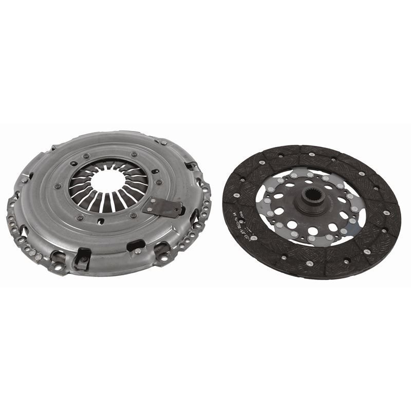 SACHS DEBRİYAJ SETİ BASKI DİSK RENAULT TRAFIC III 19> MASTER IV 20> 2.0DCI M9R (302050865R)