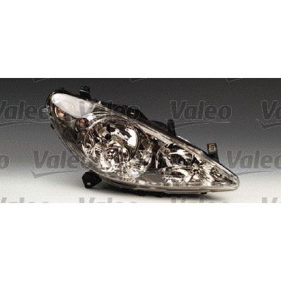 VALEO SOL FAR P307 03/01-06/05 ELEKTRİKLİ H7 H1 (6204.Z2)