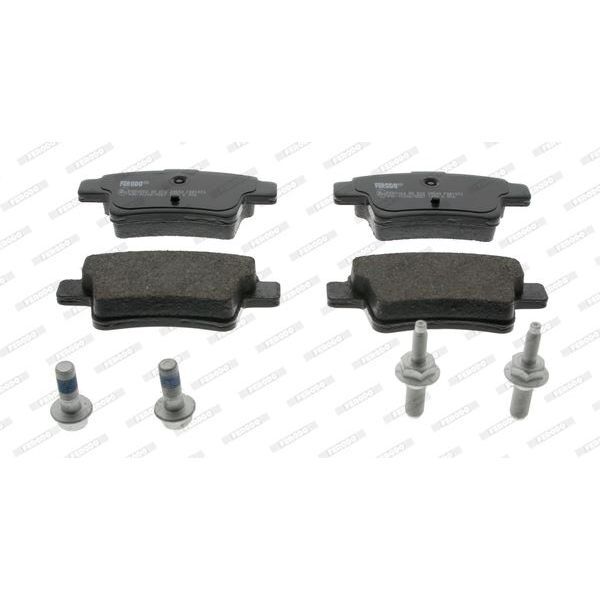 FERODO ARKA BALATA C4 PICASSO GRAND PICASSO 1.6 HDI 110HP FAB-1.8 16V-2.0 16V-2.0 HDI 06 (1611141080)