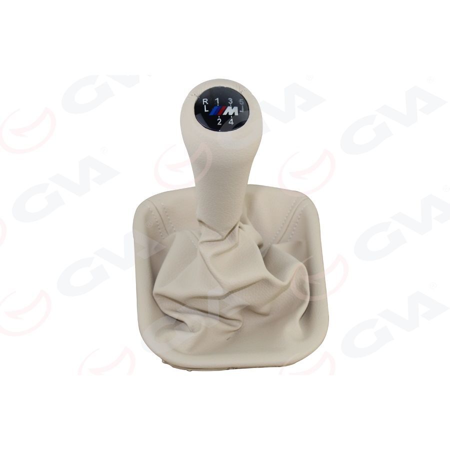 GVA VİTES KÖRÜGÜ KOMPLE E34 M POWER 5 VİTES BEJ DERİ (25111221527B)