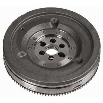 SACHS VOLANT KOMPLE FOCUS III 14>-C-MAX-KUGA II 14> CONNECT 1.5 TDCI 14> 6 VITES POWERSHIFT OTOM. (1939876)