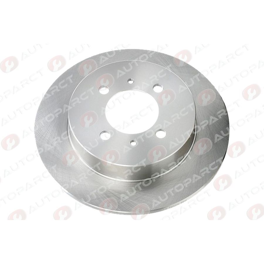 AUTOPARCT ARKA FREN AYNASI NISSAN ALMERA 95>00 258X44.6X4DELIK (4320654C00)