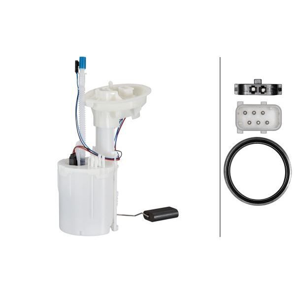 HELLA YAKIT POMPASI COOPER (16146766176)