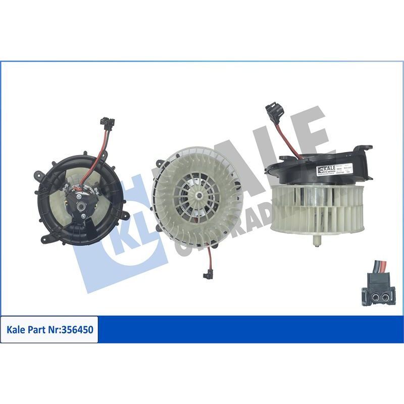 KALE RADYATOR KALORIFER MOTORU MERCEDES S-CLASS W220 98>05 (A2209060100)