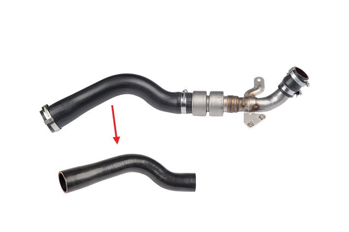 Üçpa Turbo Hortum Küçük Range Rover Iıı (PNH500520)