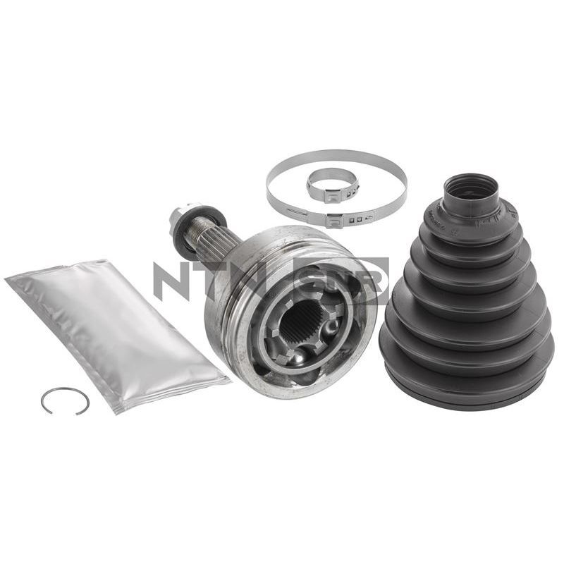 SNR AKS KORUGU RENAULT CLİO V 6-2019