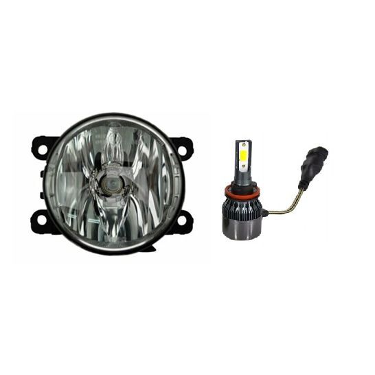 SPK SİS FARI SAĞ-SOL LED XENON AMPÜLLÜ CLIO IV-CAPTUR-MGN III-FLEUNCE-KNG-SCENIC III-LOGAN II-DUSTER SANDERO II-TRAFİC II-MEGANE IV (261500097R)