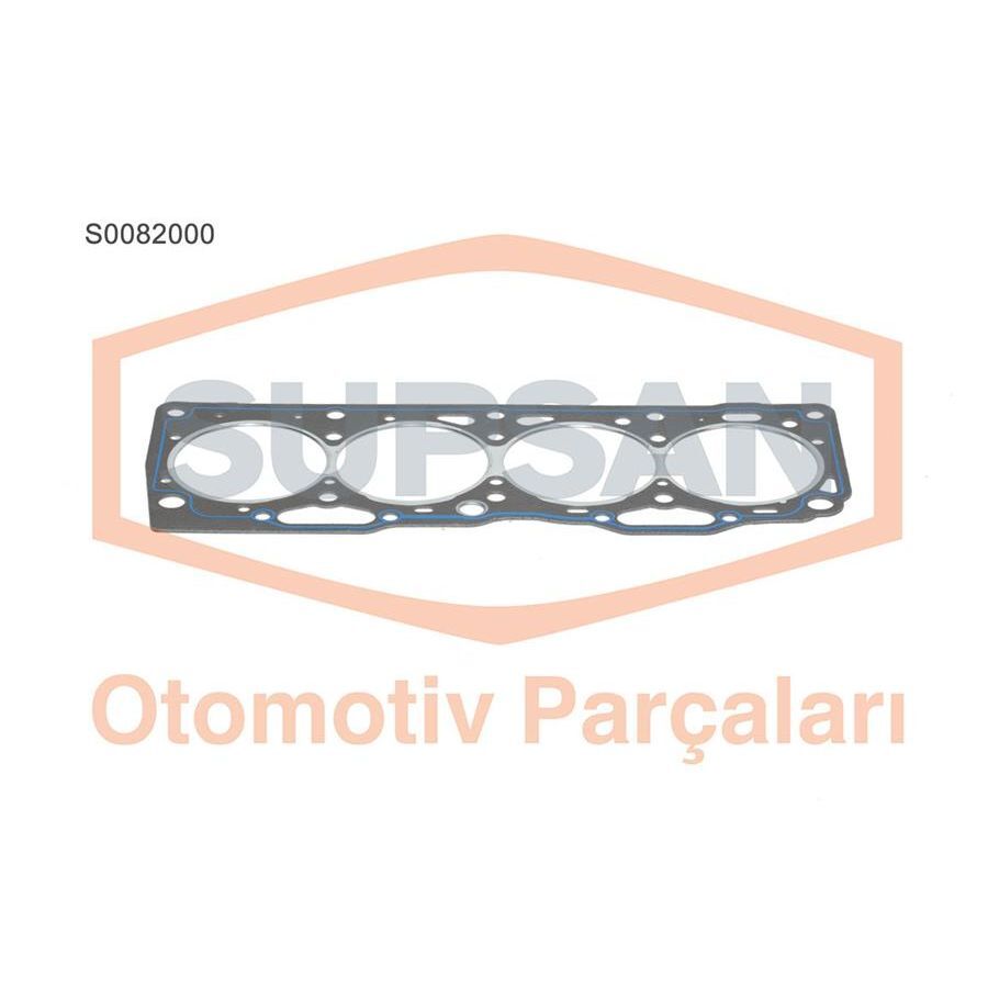 SUPSAN SİLİNDİR KAPAK CONTASI FIAT TEMPRA-TİPO S-SX-SLX 1.6 (46414567)