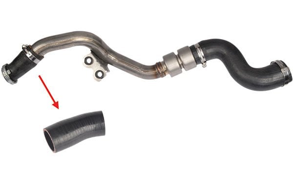 Üçpa Turbo Hortum Küçük Range Rover Sport (PNH500341)