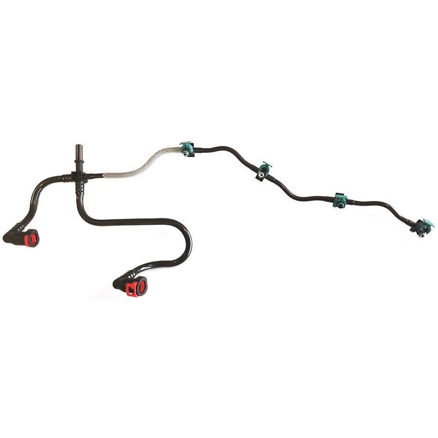 WINTECH ENJEKTOR GERI DONUS HORTUMU BOXER III JUMPER III 22DT PUMA 2.2HDI 16V DUCATO III 2.2JTD 100BG TRANSI T 2.2 130PS 07>14 (1437402)