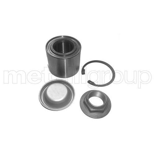 CIFAM ARKA TEKER RULMANI P308-P3008-P5008-PARTNER-BERLINGO-C4-DS4-DS5 1.4-1.6-2.0 VTI-THP-HDI (3748.94)